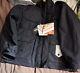 Waterproof, Reflective Fabric Men's Size Large Pilot Jacket Brand New With Tags