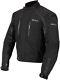 Weise Onyx Gt Mens Black Waterproof Textile Motorcycle Jacket New Rrp £199.99