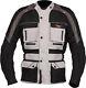 Weise Zurich Mens Stone Textile Waterproof Motorcycle Jacket New Rrp £129.99