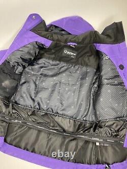 Women's Sunice Naquita Waterproof Breathable Ski Jacket. Size 4P NWT