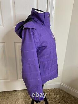 Women's Sunice Naquita Waterproof Breathable Ski Jacket. Size 4P NWT