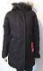 Womens The North Face Tnf Far Northern Down Parka Waterproof Winter Jacket Black