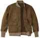 Wool Bomber Marsh Olive Dark Army Jacket Limited Civilian Filson Brown Wool Coat
