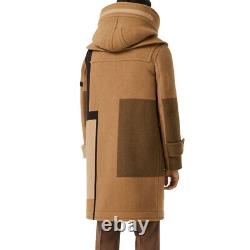 Wool Coat Size Men S Jacket Mens Vintage Overcoat Woolrich 40 Lined Pendleton 10