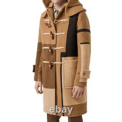Wool Coat Size Men S Jacket Mens Vintage Overcoat Woolrich 40 Lined Pendleton 10