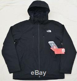 XL Mens THE NORTH FACE Apex Elevation Jacket Black TNF New hiking hooded coat