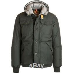 100% Authentique Parajumpers Jacket Mens (parker-man) Pdsf 800 $ Et Plus