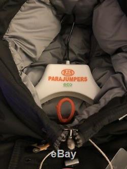 100% Authentique Parajumpers Jacket Mens (parker-man) Pdsf 800 $ Et Plus