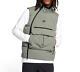 $200 Nike Sportswear Nsw Tech Pack Down Fill Sherpa Vest 928909-004 Stucco Xl