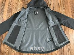 58 Mountain Hardwear Exposure 2 Gore-tex Paclite Black Jacket Homme Moyen