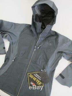 600 $ La Série North Face Nouveau Sommet Des Femmes L5 Gore-tex Medium Ski Jacket Shell