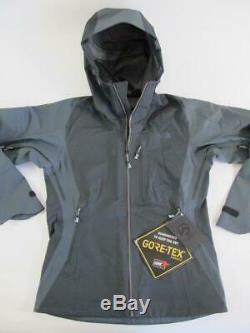 600 $ La Série North Face Nouveau Sommet Des Femmes L5 Gore-tex Medium Ski Jacket Shell