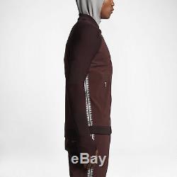 842779-210 Nouveau Avec L'étiquette Nike Team Gyakusou Undercover Men Zip Jacket Pleine 250 $