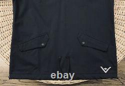 Adidas Originals X Blanc Alpinisme Hommes Pull Jacket Bq4123 Noir Taille M