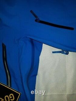 Arc’teryx Sabre Jacket Homme XL Rigel Blue New Avec Tags 16214