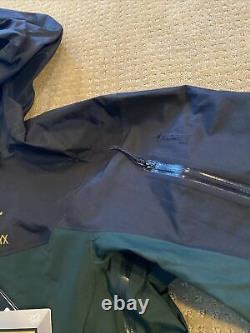 Arcteryx Alpha Sv Large Limited Exclusive Colorway T.n.-o.
