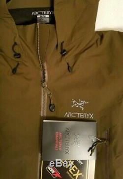 Arcteryx Beta Ar Shell Jacket Men Gore-tex, Moyen, Marque New-