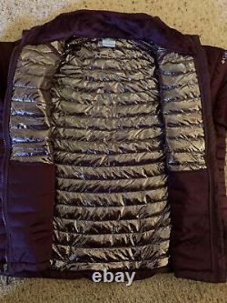 Columbia Femme Plus Taille 2xl Omni Heat Purple New Coat Winter 2x Veste Puffy