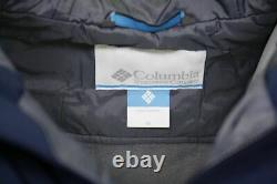 Columbia Marine Blue Gate Racer Softshell Veste (retail 150$) 464