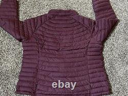 Columbia Women's Plus Taille 2xl Omni Heat Purple Nouveau Manteau Hiver 2x Veste Puffy