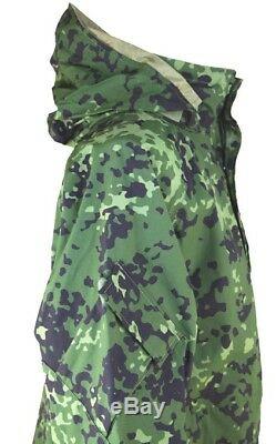 Ecwcs Mvp Veste Armée Américaine Hommes Parka Blouse Militaire Camouflage Danois M84 48-50