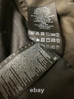 G-star Raw Asfalt / Black Hedrove Coach Camo Zip Jacket Coat XL Nouveau & Tags