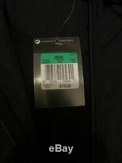 Jordan Retro IV Blouson Noir Taille XL Neuf Avec Étiquettes