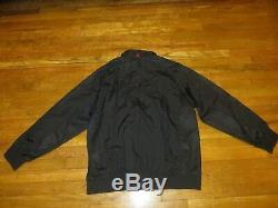 Jordan Retro IV Blouson Noir Taille XL Neuf Avec Étiquettes