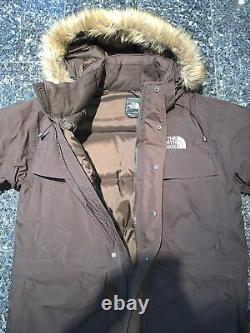 La Face Nord Hommes Mcmurdo Parka III Taille M