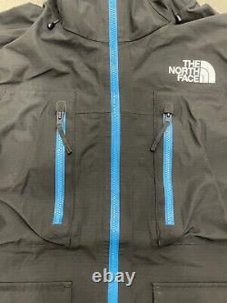 La veste North Face Dragline DryVent TNF Black pour homme, taille moyenne