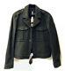 Laine Diesel Blend Veste Militaire Us Army Ike Wwii Style Taille Xl