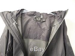Les Nouveaux Hommes De Mountain Hardwear Finder Rain Jacket-gris- Asst Om6489 Tailles-- 87,50 $