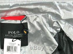 Limited Edition Polo Ralph Lauren P-wing 1992 Stade Winter Marsh Coat Medium