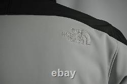 New Men’s The North Face Apex Bionic Softshell Fleece Windproof Jacket Size XL