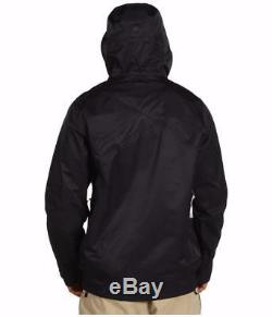 New Oakley Ascertain Jacket Snowboard Moyen Pour Hommes Noirs, Pdsf $ 320