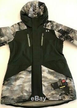 New Under Armour Emergent Femmes Ski / Snowboard Jacket Taille Petite 250 $ 1315990