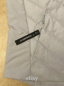 Nike Aeroloft Hommes Golf Gilet Vest Jacket Nouvelle Marque Avec Des Étiquettes Taille Grande