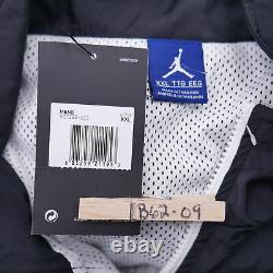 Nike Air Jordan Taille Homme 2xl Tinker Hatfield Legacy Windbreaker Jacket Vtg Nwt