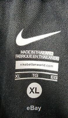 Nike Epic Formation Survêtement Veste + Pantalon Costume Noir Gris Nouveau (taille Xl)