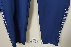 Nike Jordan XI Retro 11 Win Comme 96 Veste + Pantalon Blanc Bleu Nouveau (2xl) XL