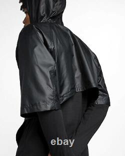 Nike Sphere Transform Packable Running Division Top Jacket 933410-010 Moyen