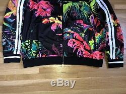Nike Sportswear Nsw Printed Track Jacket Ar1611-389 Imprimé Floral Taille Grande