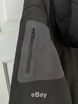 Nouveau Arc'teryx Gamma MX Men Hoody Soft Shell Jacket Taille XL