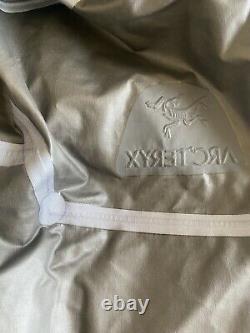 Nouveau! Arcteryx Hommes Beta Sl Hybrid Jacket Goretex Hardshell Large