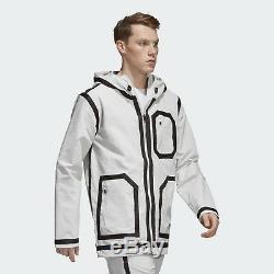 Nouveau Hommes Adidas Originals Nmd Bonded Tech Terrain Hooded Jacket M Bnwt Cv5840