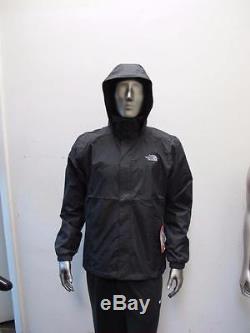 Nouveau North Face Resolve Jacket Hommes A2vd5kx7 Noir