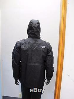 Nouveau North Face Resolve Jacket Hommes A2vd5kx7 Noir