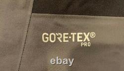 Nwts Arcteryx Mens Rush Lt Veste. Gore-tex Pro. X-large. Black Pilot (649 $)