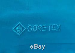 Nwts Arcteryx Mens Zeta Sl Gore-tex Jacket. Xxl. Sombre Firoza (détail De 299 $)