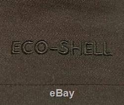 Nwts Fjallraven Mens Keb Eco-shell Parka (# 82501) Moyenne. Noir (détail De 600 $)
